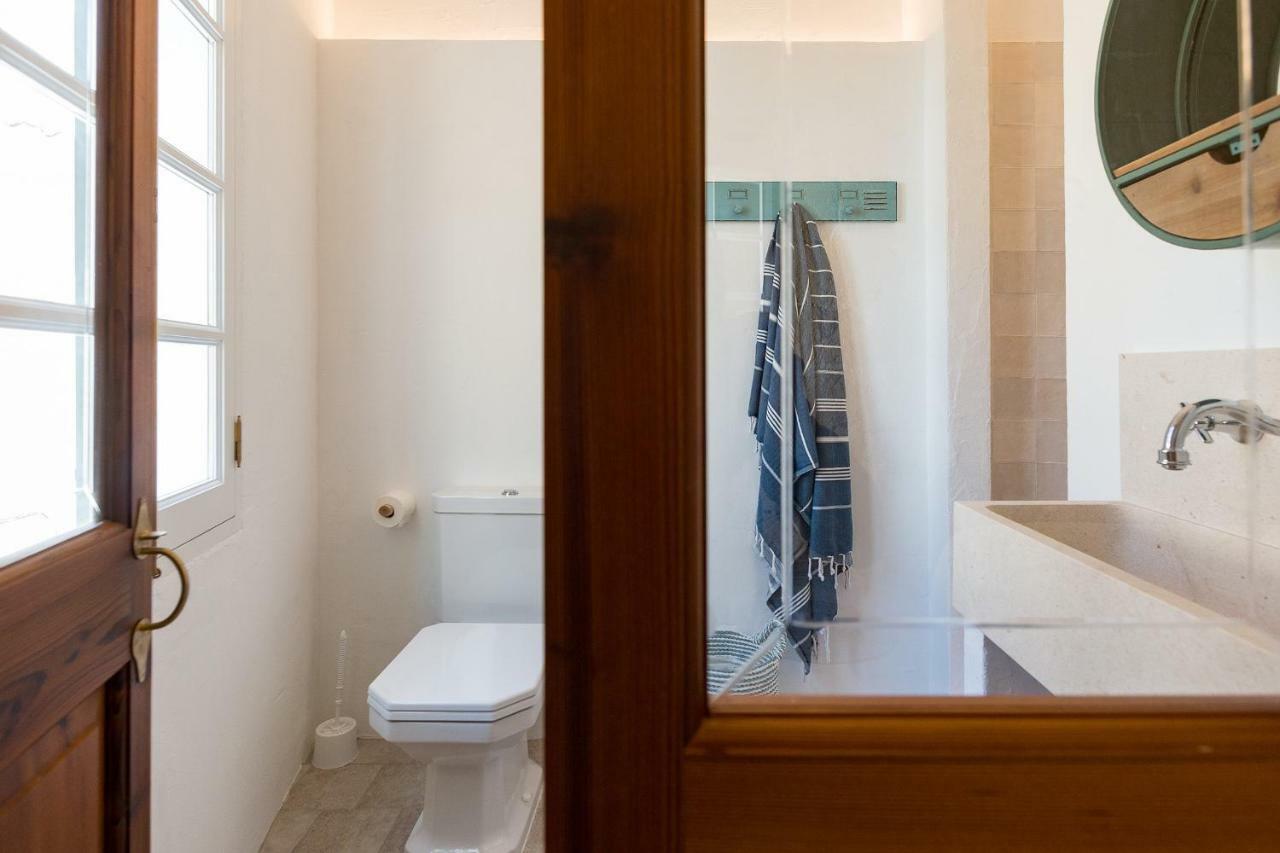 Villa roques à Ciutadella  Extérieur photo