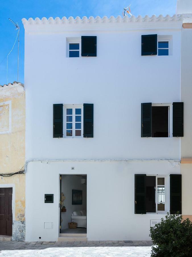 Villa roques à Ciutadella  Extérieur photo