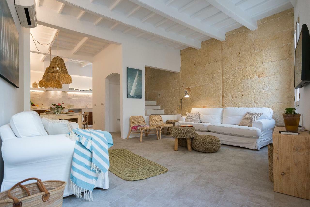 Villa roques à Ciutadella  Extérieur photo