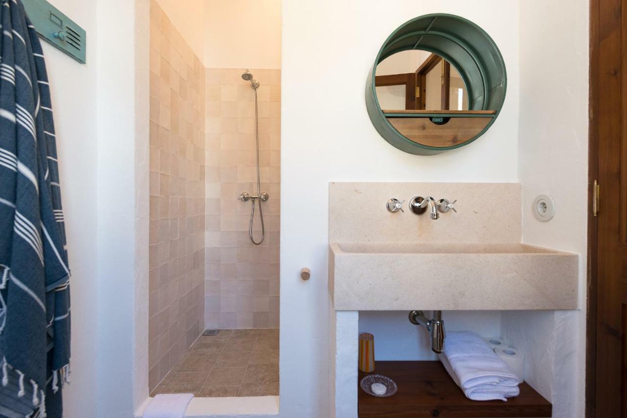 Villa roques à Ciutadella  Extérieur photo