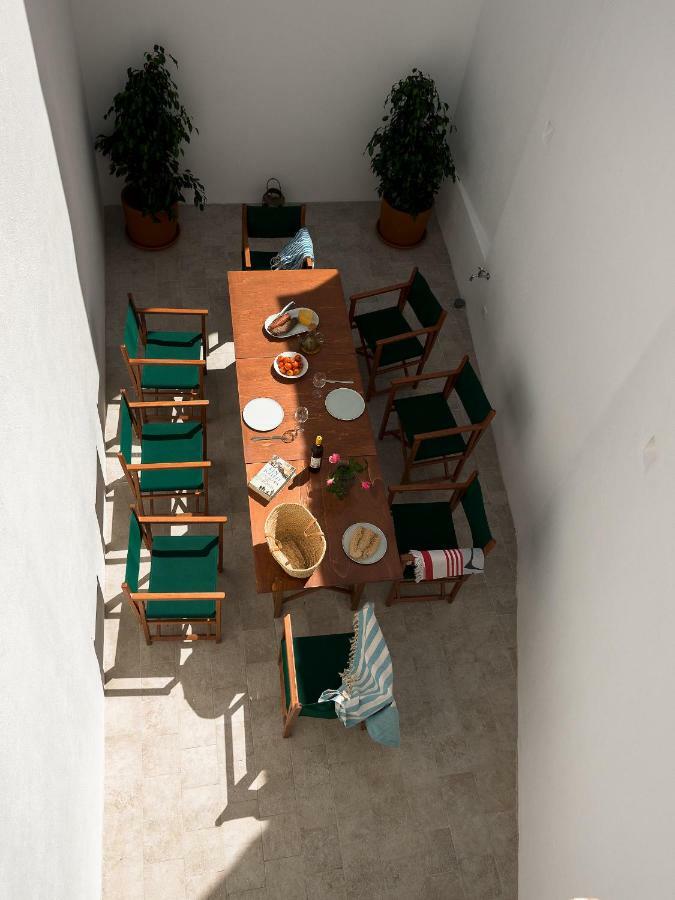 Villa roques à Ciutadella  Extérieur photo