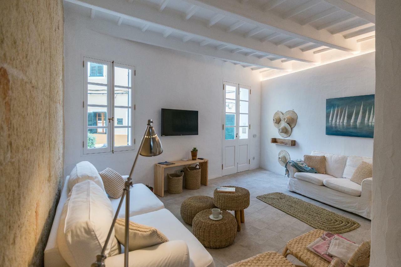 Villa roques à Ciutadella  Extérieur photo