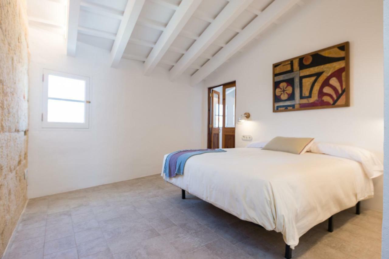 Villa roques à Ciutadella  Extérieur photo