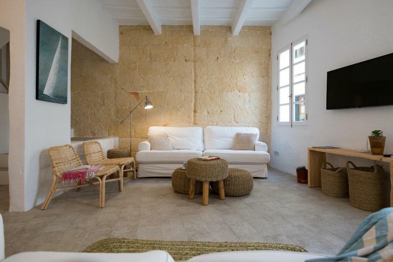 Villa roques à Ciutadella  Extérieur photo