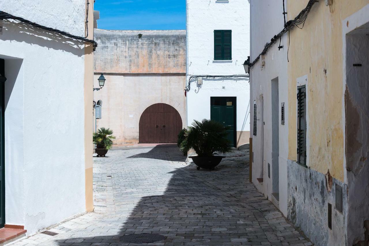 Villa roques à Ciutadella  Extérieur photo