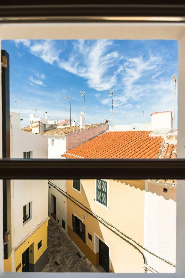 Villa roques à Ciutadella  Extérieur photo