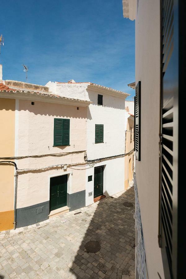 Villa roques à Ciutadella  Extérieur photo